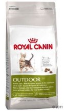 Royal Canin Outdoor karma sucha dla kotów dorosłych, wychodzących na zewnątrz 400g