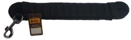 Dingo Smycz treningowa z taśmy polipropylenowej 2x1000cm czarna