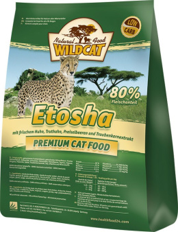 Wildcat Etosha - kurczak 3kg