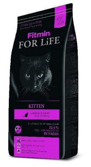 Fitmin Cat For Life Kitten 400g