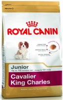 Royal Canin Cavalier King Charles Puppy karma sucha dla szczeniąt do 10 miesiąca, rasy cavalier king charles 1,5kg