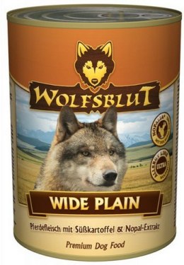 Wolfsblut Dog Wide Plain puszka 395g
