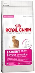 Royal Canin Savour Exigent karma sucha dla kotów dorosłych, wybrednych, kierujących się teksturą krokieta 2kg