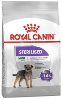 Royal Canin Mini Sterilised karma sucha dla psów dorosłych, ras małych, sterylizowanych 1kg