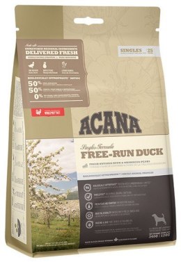 Acana Singles Free-Run Duck 340g