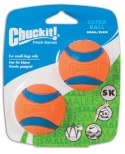Chuckit! Ultra Ball Small dwupak [17020]