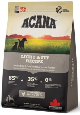 Acana Light & Fit Dog 2kg