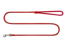 CHABA Smycz linka - 14mm x 120cm czerwona