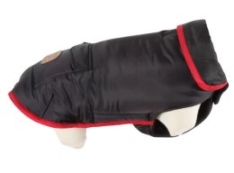 Zolux Podwójny płaszcz przeciwdeszczowy Cosmo 45cm czarny [T45]