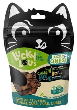 Lucky Lou Lucky Ones Cubes MixPack 80g