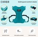 CHABA Szelki Guard Comfort Classic XL morskie