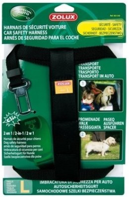 Zolux Szelki bezpieczeństwa dla psów rozmiar L [403330]