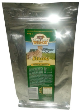 Wildcat Etosha - drób i zioła 3kg