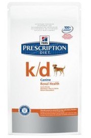 Hill's Prescription Diet k/d Canine 2kg