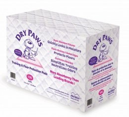 MidWest Podkłady higieniczne Dry Paws 58x61cm 100szt [PPS100]