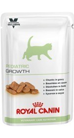 Royal Canin Veterinary Care Nutrition Pediatric Growth saszetka 100g