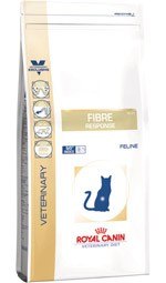 Royal Canin Veterinary Diet Feline Gastrointestinal Fibre Response 4kg