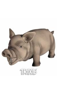 Trixie Świnia Lateks 21cm [35491]