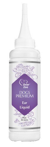Over Zoo Dogs Premium Ear Liquid 125ml