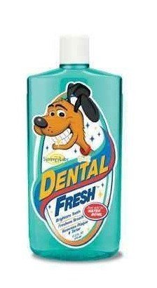 Dental Fresh Preparat do higieny jamy ustnej 237ml