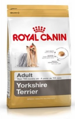Royal Canin Yorkshire Terrier Adult karma sucha dla psów dorosłych rasy yorkshire terrier 0,5kg