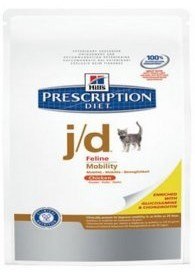 Hill's Prescription Diet j/d Feline 2kg