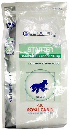 Royal Canin Vet Care Nutrition Pediatric Starter Mother & Babydog Small Dog Digest & Defences 30 1,5kg