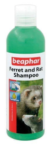 Beaphar Szampon dla fretki i szczura 250ml