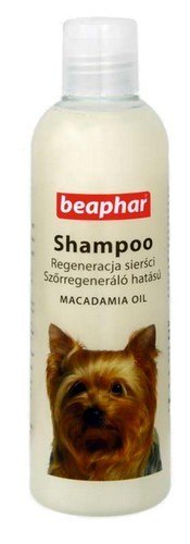 Beaphar Szampon regenerujący z olejkiem makadamia dla psów 250ml