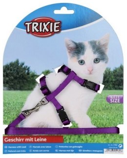 Trixie Szelki dla młodego kota [4182]