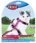 Trixie Szelki regulowane dla małych kotów [4144]