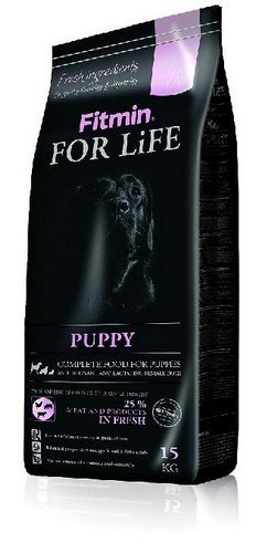 Fitmin Dog For Life Puppy 3kg