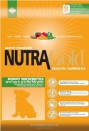 Nutra Gold Holistic Puppy Microbites Dog 3kg