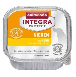 Animonda Integra Protect Nieren dla psa kurczak tacka 150g
