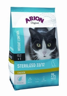 Arion Original Cat Steril Chicken 2kg