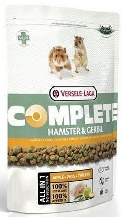 Versele-Laga Hamster & Gerbil Complete pokarm dla chomika i myszoskoczka 2kg