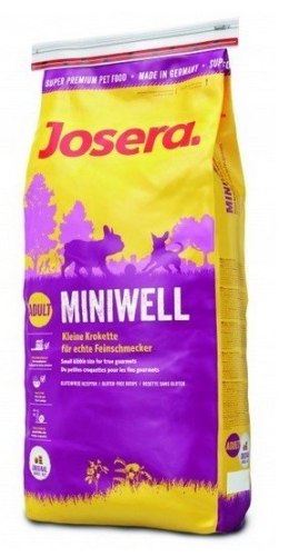 Josera MiniWell Adult 900g