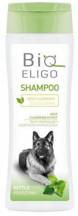 DermaPharm BioEligo Oczyszczenie szampon dla głębokiego oczyszczenia 250ml