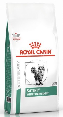 Royal Canin Veterinary Diet Feline Satiety Weight Management 400g