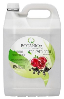 Botaniqa For Ever Bath Açaí and Pomegranate Odżywka - regeneracja, nawilżenie 5L