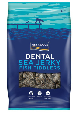 Fish4Dogs Sea Jerky Tiddlers 575g