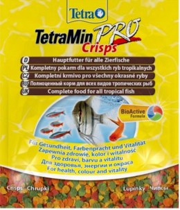 TetraMin Pro Crisps 12g saszetka
