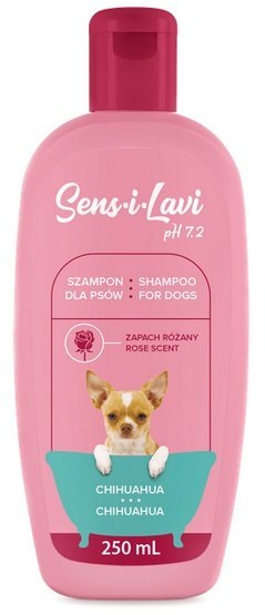 DermaPharm Sens-i-Lavi szampon chihuahua 250ml