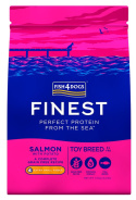 Fish4Dogs Finest Salmon Adult Toy Bred 1,5kg
