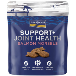 Fish4Dogs Salmon Morsels – stawy 225g