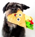 Dingo Zabawka dla psa - Burito 14cm