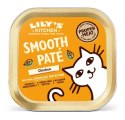 Lily's Kitchen Kot Smooth Pate Chicken tacka 85g