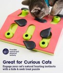 Nina Ottosson Cat Melon Madness Puzzle & Play - gra edukacyjna dla kotów