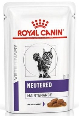 Royal Canin Veterinary Care Neutered Adult Maintenance saszetka 85g