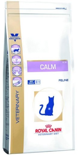 Royal Canin Veterinary Diet Calm Cat 2kg